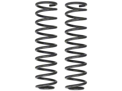 Rancho 97-05 Jeep TJ Front Coil Spring Kit - RS6416B