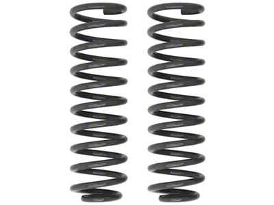 Rancho 97-05 Jeep TJ Rear Coil Spring Kit - RS6417B
