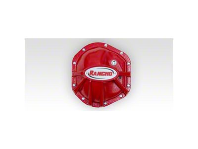 Rancho 97-06 Jeep TJ Differential Cover - RS6209