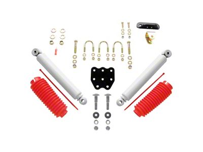 Rancho 99-04 Ford Pickup / F250 Series Super Duty Front - RS98509