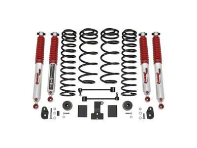 Rancho Suspension System - Master Part Number - Two Boxes - RS66124BR9