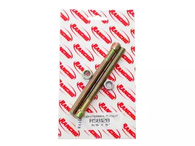 Rancho Leaf Spring Center Bolt