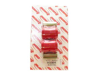 Rancho Universal / Non-Application Bushing Kit - RS984