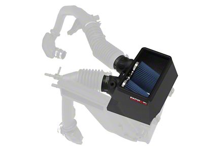 AFE Rapid Induction Cold Air Intake System w/Pro 5R Filter 19-20 - 52-10003R