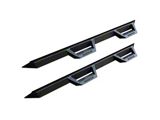 Raptor Series Magnum RT Drop Steps Black Textured Alloy Steel - RTS71JP