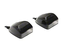 Raxiom 01-13 Chevrolet Silverado 1500 Axial Series LED License Plate - S113890