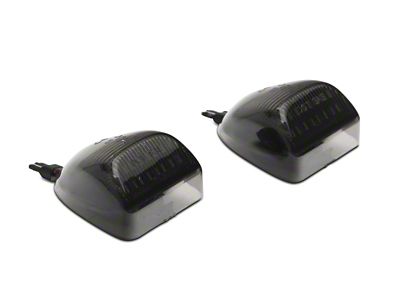 Raxiom 01-13 Chevrolet Silverado 1500 Axial Series LED License Plate - S113890