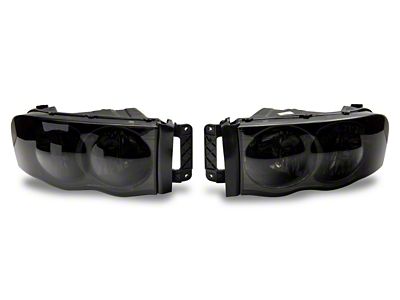 Raxiom 02-05 Dodge RAM 1500 Axial Series OEM Style Rep - R118009