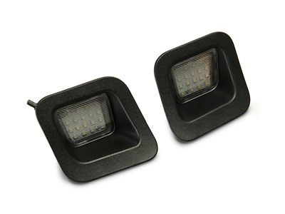Raxiom 03-18 Dodge RAM 1500 Axial Series LED License Plate - R109176