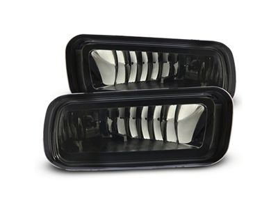 Raxiom 04-06 Ford F-150 Fog Lights- Smoked - T542873