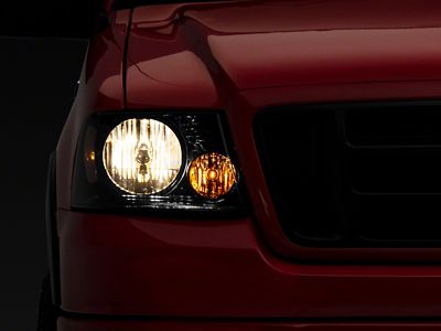 Raxiom 04-08 Ford F-150 Axial Series OEM Style Replacement Headlights- T551342