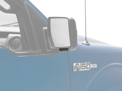 Raxiom 04-14 Ford F-150 Axial Series LED Sequential Mirror Mounted - T578176