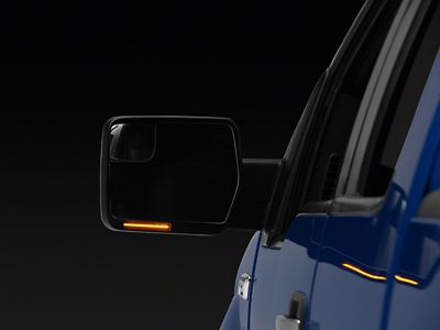 Raxiom 04-14 Ford F-150 Axial Series Sequential Side Mirror LED - T545498
