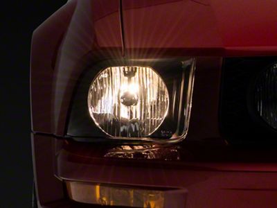 Raxiom 05-09 Ford Mustang Axial Series OEM Style Rep Headlights- 413414