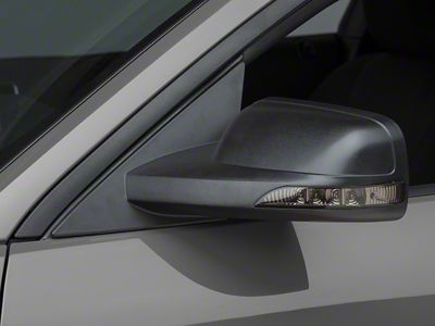 Raxiom 05-09 Ford Mustang Directional Sideview Mirrors - 94327