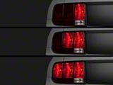 Raxiom 05-09 Ford Mustang Sequential Tail Light Kit Plug-and-Play - 11044