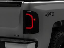 Raxiom 07-14 Chevrolet Silverado 1500 Axial Series LED Tail Lights- S150366