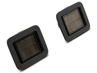 Raxiom 07-14 Ford F-150 Axial Series LED License Plate Lamps- T549999