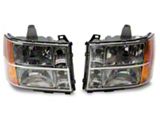 Raxiom 07-14 GMC Sierra 1500/2500 HD/3500 HD Axial OEM Rep - S518298