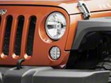 Raxiom 07-18 Jeep Wrangler JK Axial Series LED Front Turn