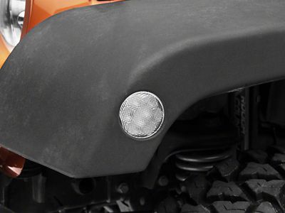 Raxiom 07-18 Jeep Wrangler JK Axial Series LED Side Marker - J119946
