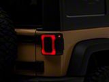 Raxiom 07-18 Jeep Wrangler JK Axial Series LED Tail Lights- J183262