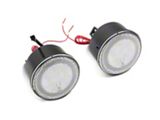 Raxiom 07-18 Jeep Wrangler JK Axial Series LED Turn Signals - J127016