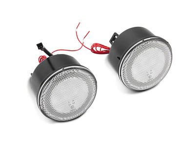 Raxiom 07-18 Jeep Wrangler JK Axial Series LED Turn Signals - J127016