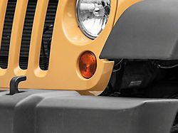 Raxiom 07-18 Jeep Wrangler JK Axial Series Replacement Turn Signal - J150569