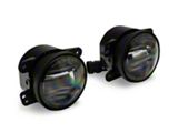 Raxiom 07-22 Jeep Wrangler JK/JL Axial Series LED Fog Lights - J130814