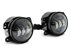 Raxiom Axial Series Tri-Bar LED Fog (07-22 Jeep Wrangler JK/JL)