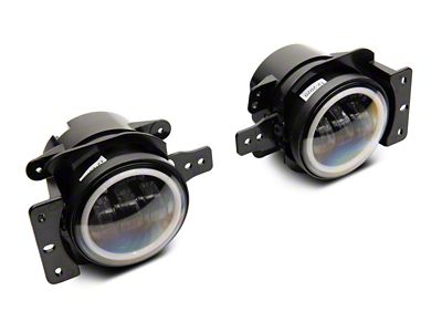 Raxiom 07-23 Jeep Wrangler JK & JL 20-23 Jeep Gladiator - J142669
