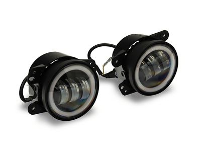 Raxiom 07-23 Jeep Wrangler JK & JL Axial Series Halo - J130812