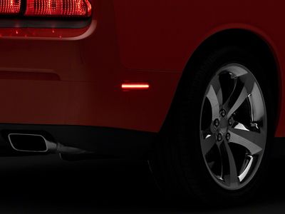 Raxiom 08-14 Dodge Challenger 11-14 Dodge Charger Axial Series LED - CH7123