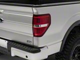 Raxiom 09-14 F-150 Styleside G2 LED Tail Lights- Chrome Housing - T542866