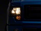 Raxiom 09-14 Ford F-150 Axial OEM Style Rep Headlights- Chrome - T551344
