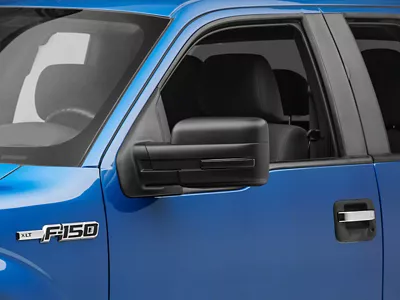 Raxiom 09-14 Ford F-150 Axial Series LED Mirror Mounted Turn - T543848