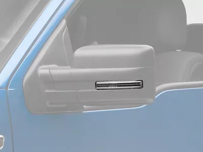 Raxiom 09-14 Ford F-150 Axial Series LED Mirror Mounted Turn - T578174