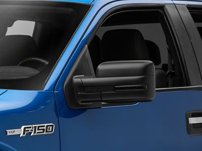 Raxiom 09-14 Ford F-150 Axial Series Sequential LED Mirror Mounted - T544359