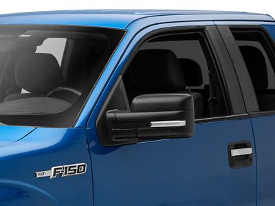 Raxiom 09-14 Ford F-150 Axial Series White LED Mirror Turn - T556985