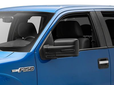 Raxiom 09-14 Ford F-150 Axial Series White LED Mirror Turn - T556986
