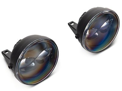 Raxiom 09-14 Ford F-150 Excluding Raptor Axial Series LED Fog - T566868