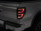 Raxiom 09-14 Ford F-150 G2 LED Tail Lights- Chrome Housing - T542877