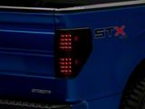 Raxiom 09-14 Ford F-150 Styleside Axial Series LED Tail Lights- T565678