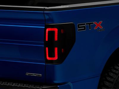 Raxiom 09-14 Ford F-150 Styleside Axial Series LED Tail Lights - T565679