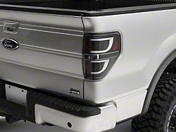 Raxiom 09-14 Ford F-150 Styleside G2 LED Tail Lights -Black - T542834