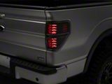 Raxiom 09-14 Ford F-150 Styleside LED Tail Lights- Blk Housing - T542842
