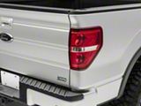 Raxiom 09-14 Ford F-150 Styleside Tail Lights- Chrome Housing - T542865
