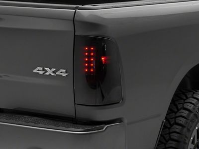 Raxiom 09-18 Dodge RAM 1500/2500/3500 Axial Series LED Tail Lights- R131283