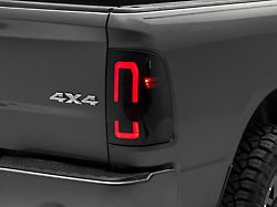 Raxiom Axial Series LED Tail Lights (09-18 Dodge RAM 1500/2500/3500)